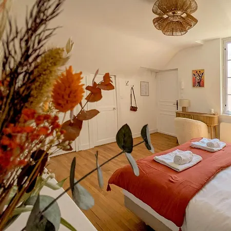 Le Nid Des Jacobins - By Prestiplace Apartment Tours