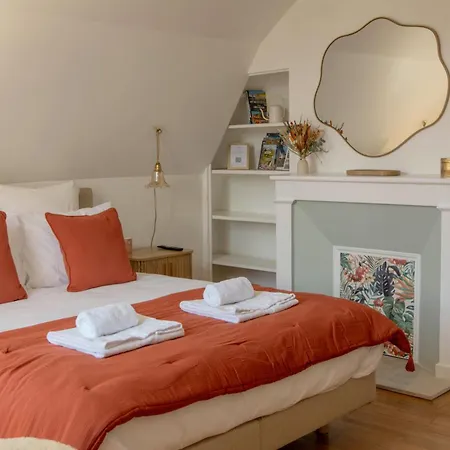 Apartment Le Nid Des Jacobins - By Prestiplace *