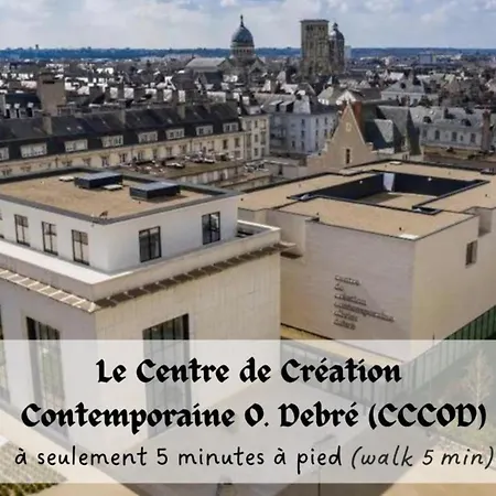 Le Nid Des Jacobins - By Prestiplace Apartment *